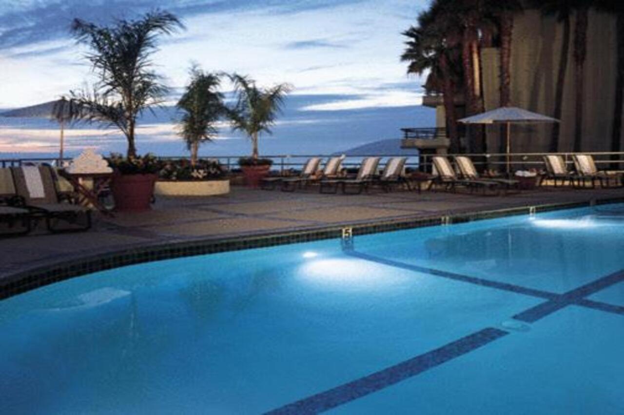 The Cliffs Hotel And Spa ピズモ・ビーチ エクステリア 写真