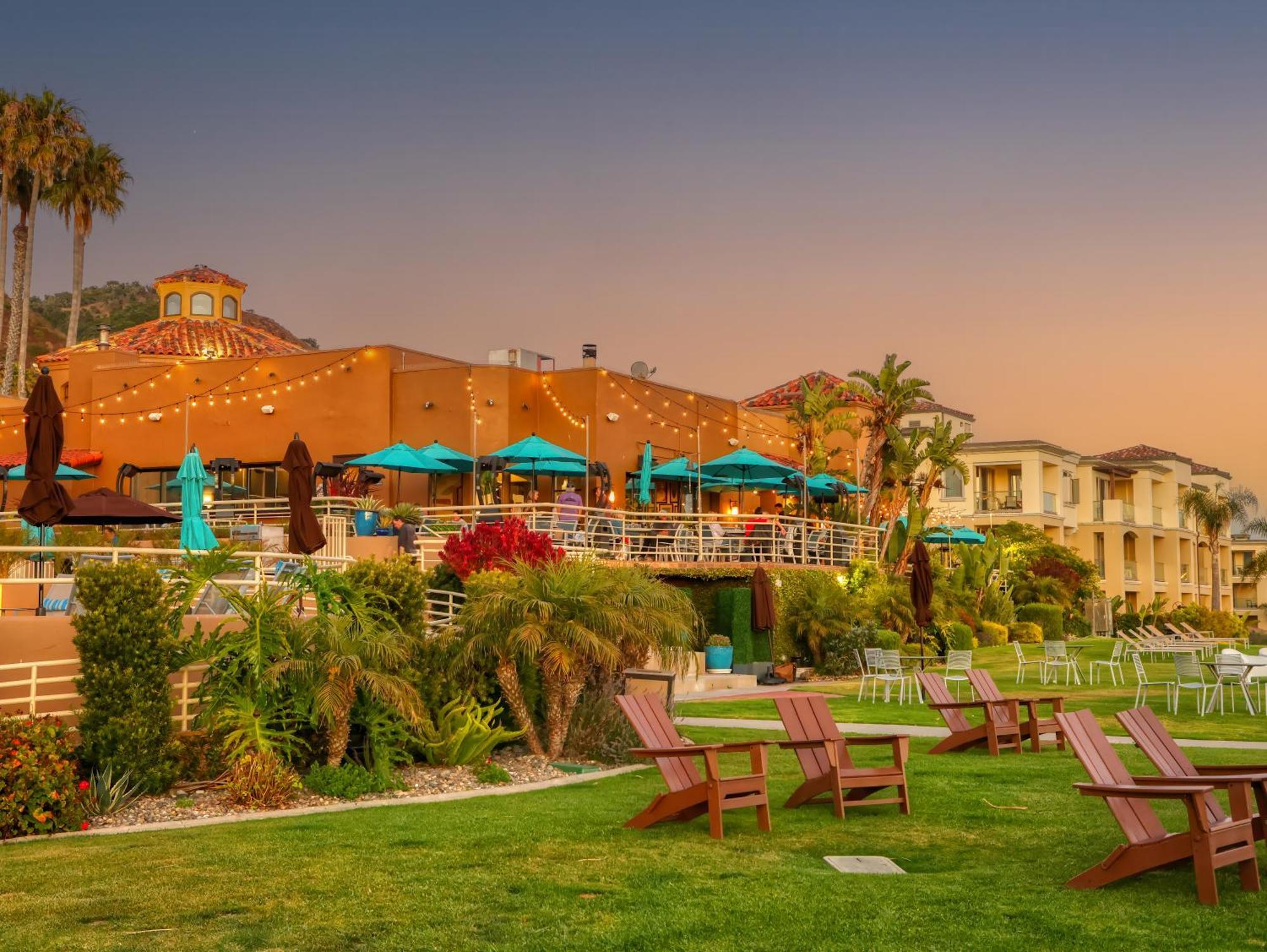 The Cliffs Hotel And Spa ピズモ・ビーチ エクステリア 写真
