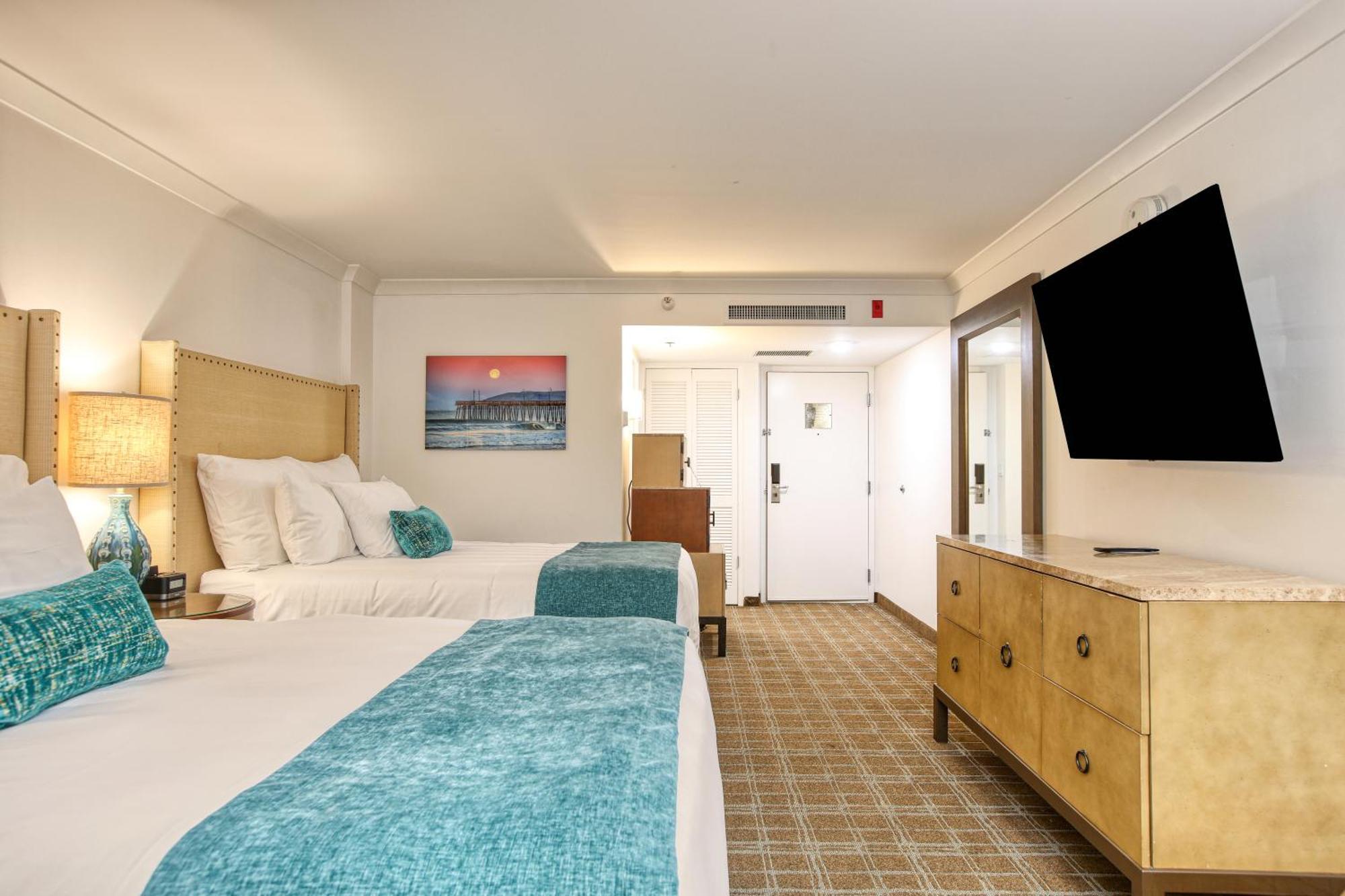 The Cliffs Hotel And Spa ピズモ・ビーチ エクステリア 写真