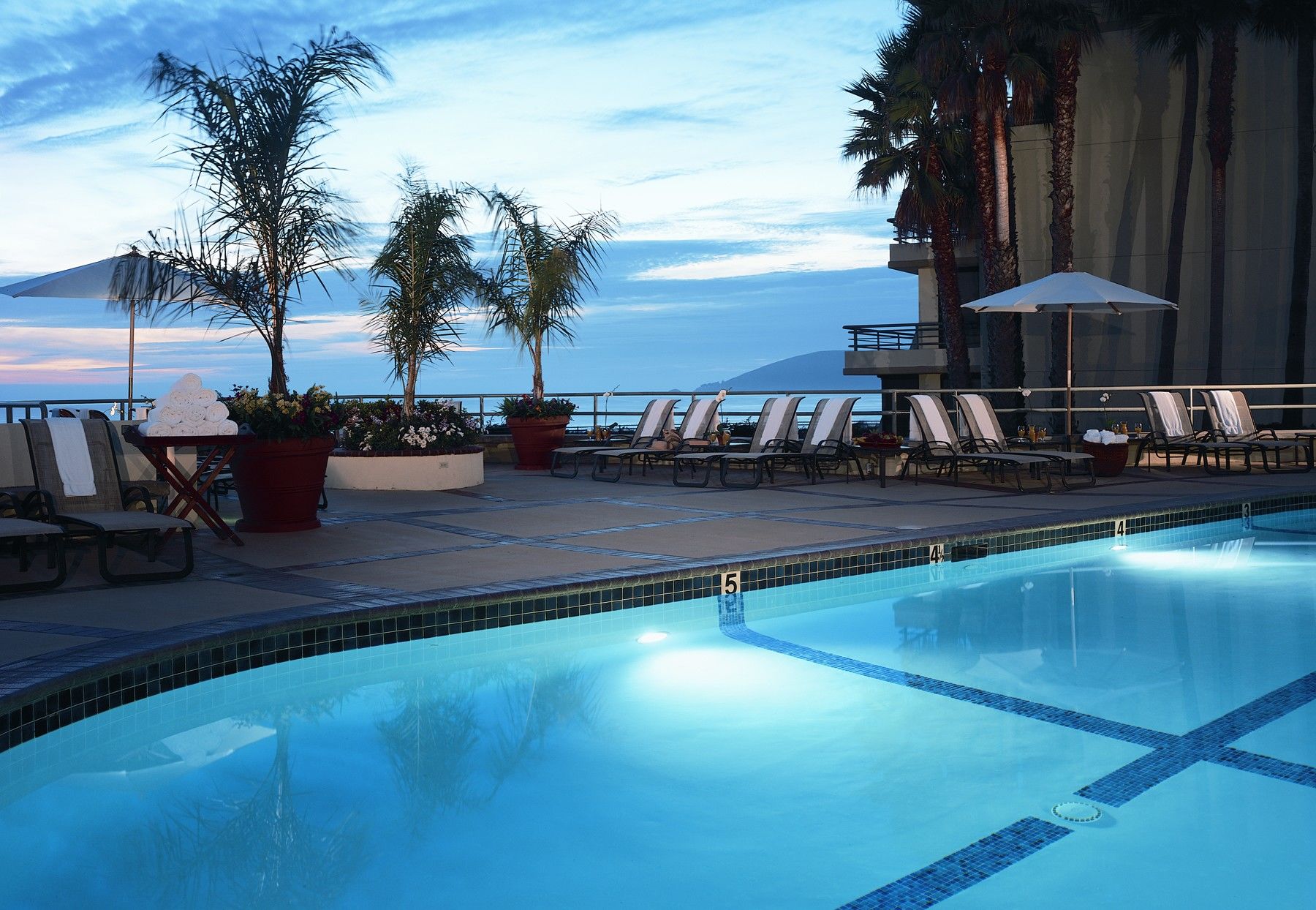 The Cliffs Hotel And Spa ピズモ・ビーチ 設備 写真