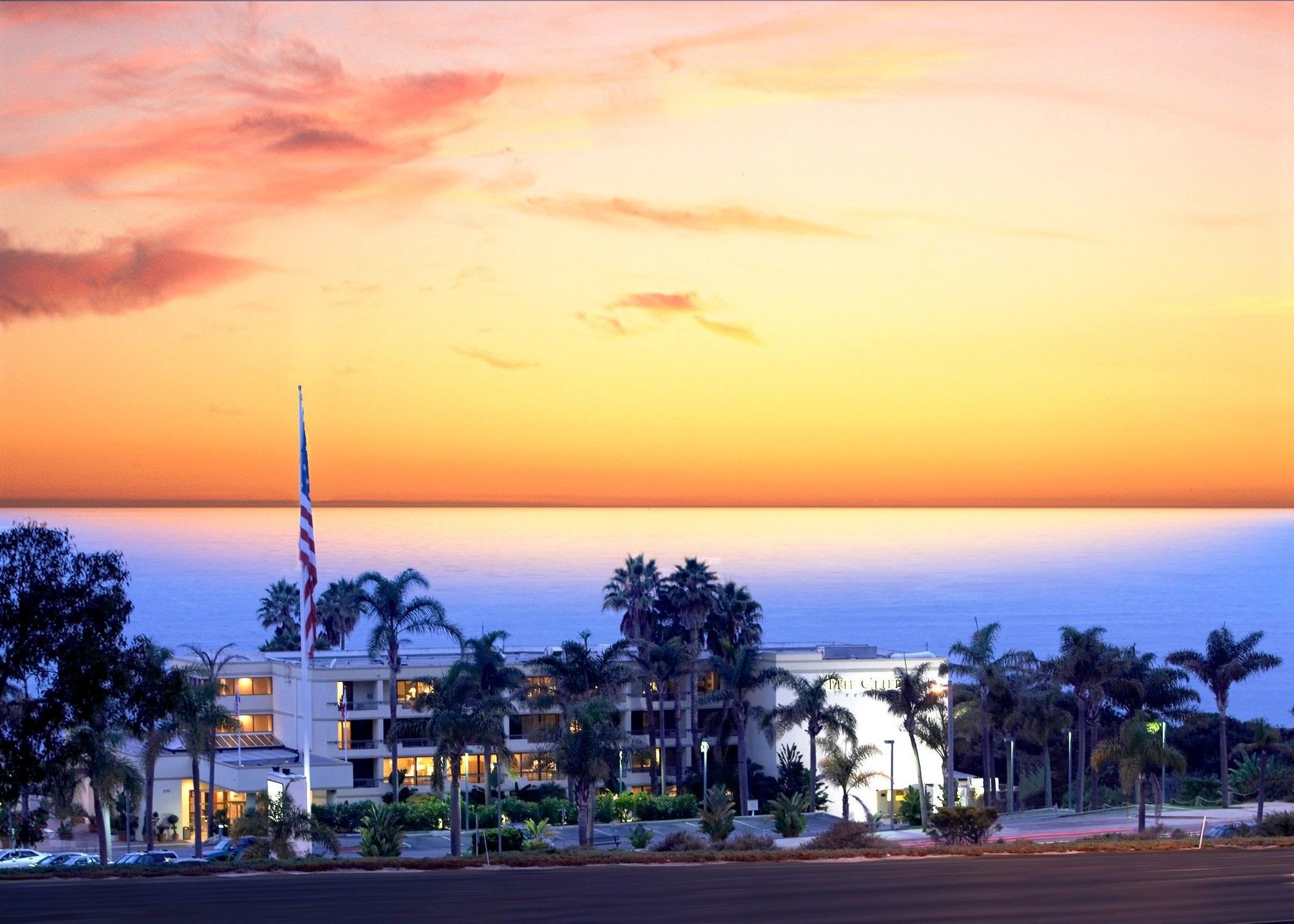The Cliffs Hotel And Spa ピズモ・ビーチ エクステリア 写真