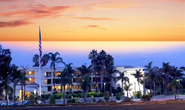 The Cliffs Hotel And Spa ピズモ・ビーチ エクステリア 写真
